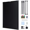 LED Message Writing Board 81.3x61 Cm Illuminated Erasable Lighted Chalkboard