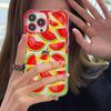 Watermelon Pattern Phone Case For Redmi 7 8 9 A For Redmi Note 5 7 8 9 10 11 Pro Max 4G 5G Funfas