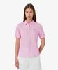 LACOSTE Women'S New Regular Short Sleeve Shirt Cf139E-56G Z4H