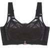 Plus Size Ultra-Thin Wire-Free Full Coverage Minimizer Bra for Women