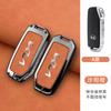 Zinc Alloy Car Remote Key Case Cover Shell Fob for KIA Sportage R GT Stinger Sorento Ceed Cerato Forte Niro Soul Telluride