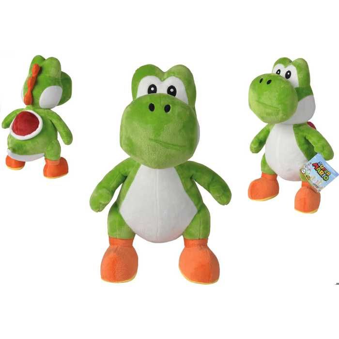 Pluszak - Mario - Yoshi - 30 cm