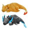 Sleep Series Plush Toys Cartoon Charizard XY Mew Gengar Umbreon Anime Plush Doll Soft Stuffed Animal Doll Birthday Gift