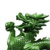 Hand-Carved Chinese Dragon Figurine Fengshui Ornament