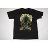 Alesana Band For Fans Black T Shirt Cotton All Size