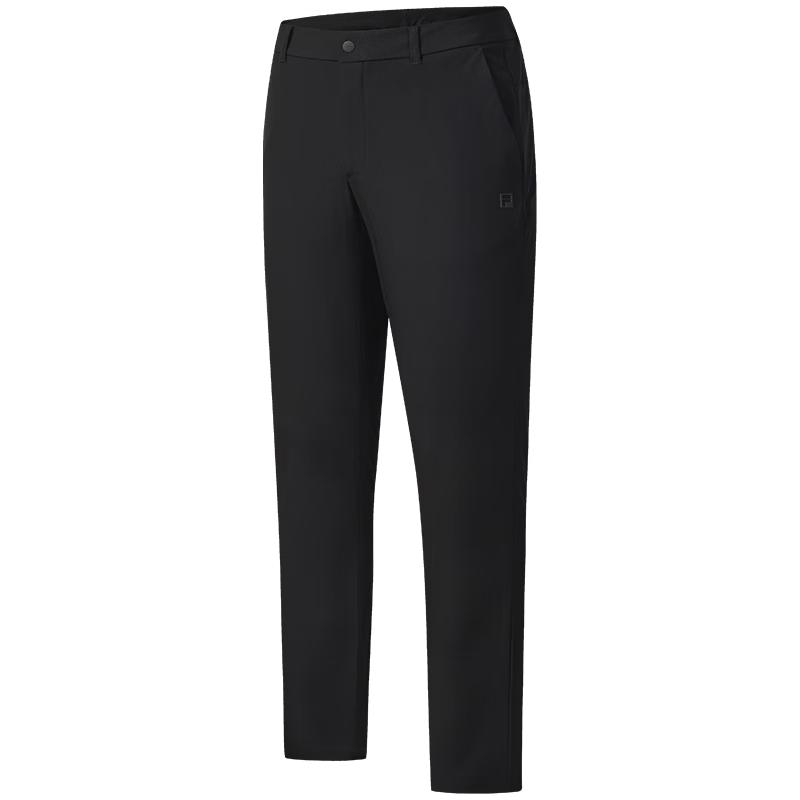 FILA Men s Xu Longyi Collection Woven Golf Straight-Leg Pants XXL