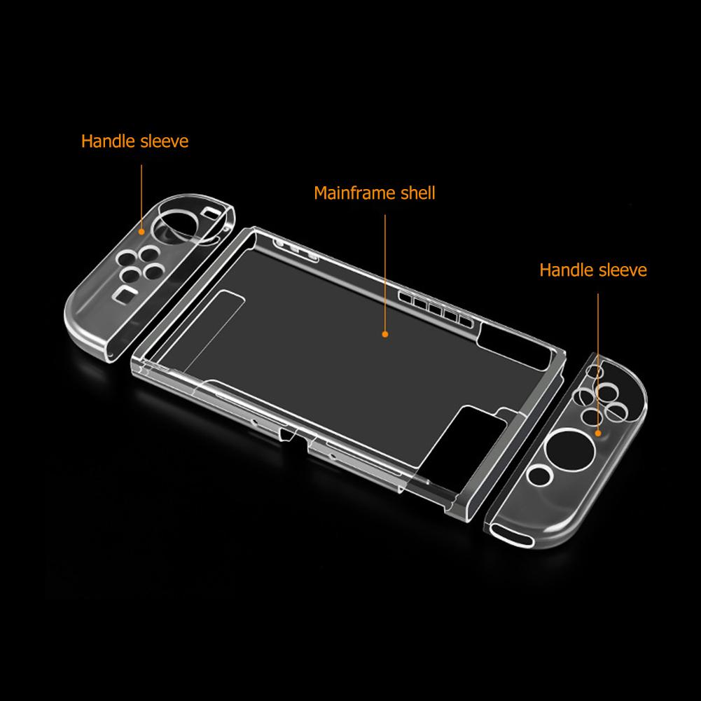 

Мягкий чехол из ТПУ для игровой консоли NS Switch, защитный чехол