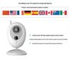 2-Inch Screen Wireless Baby Monitor
