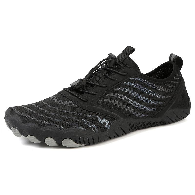 Diving Sneaker Non-slip Wading Sneaker Quick Dry Trekking Wading Shoes Breathable Wear-resistant Outdoor Supplies for Women Men