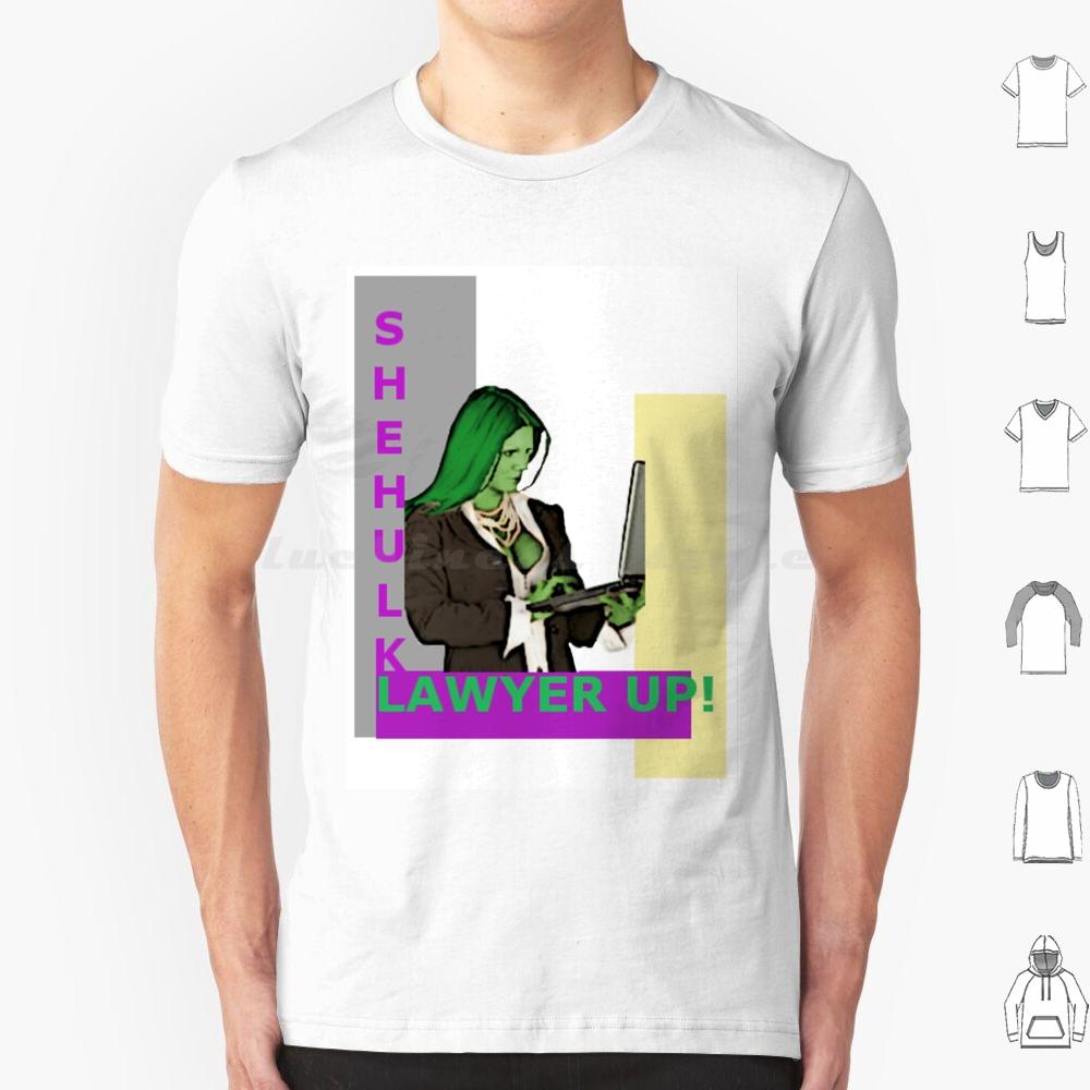 She Lawyer Up T Shirt Men Women Kids 6xl She Green Superhero Female Superhero Lawyer Female S