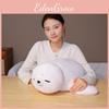 Plush Cute Seal Toy Short Pile Fabric  Childs Bedtime Playroom Decoration Doll