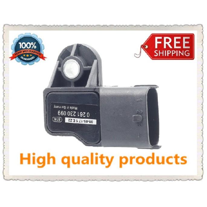 Manifold intake pressure sensor 0261230099 For the Acura Honda Civic Accord CR-V
