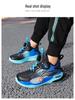Bobodou Boys' Mesh Sports Basketball Shoes - 2025 Spring/Autumn Collection