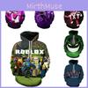 3D-Sweatshirt-Hoodie mit Kordelzug, Langarm, Oberteile, Kleidung für Erwachsene und Kinder