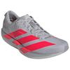New Adidas Adizero Adios 9 Anti Slip Wear Resistant Low Top Running Shoes Men's Gray IH5746