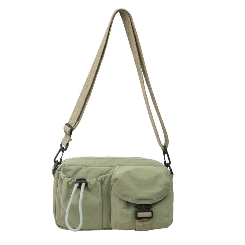 Kleine Tasche Leichte Herren Mini Umhängetasche Damen Handy-Tasche Kleine quadratische Tasche