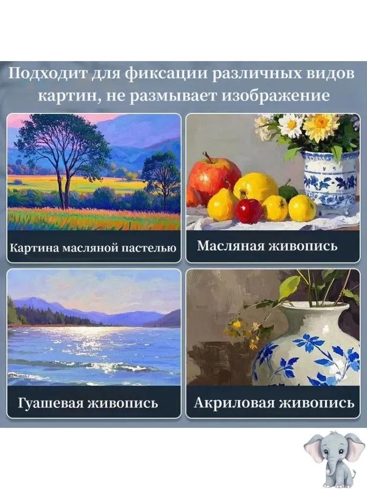 Creative polish 1 pc., 180 ml. / 200 g.