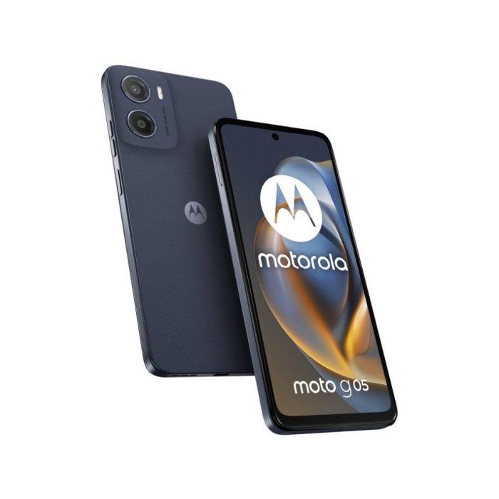 Téléphone mobile - MOTOROLA - moto g05 - 4G - 4 Go RAM - 128 Go