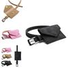 Ladies Fashion Waist Belt Bag With Solid Color Design For Elegant And Daily Wear