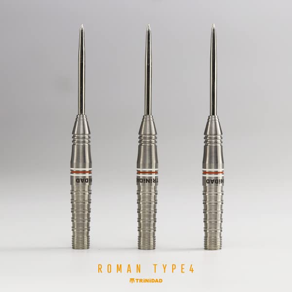 TRiNiDAD PRO Roman4 Steel Darts Miyu Miyawaki Player Model Barrel,