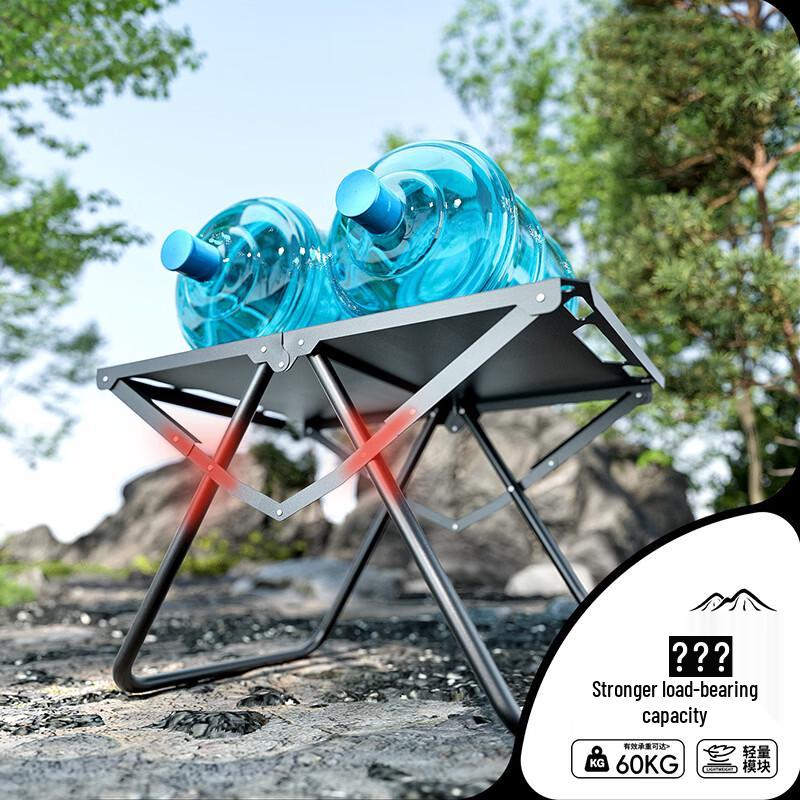 BeiJiLang Foldable Camping Tactical Table