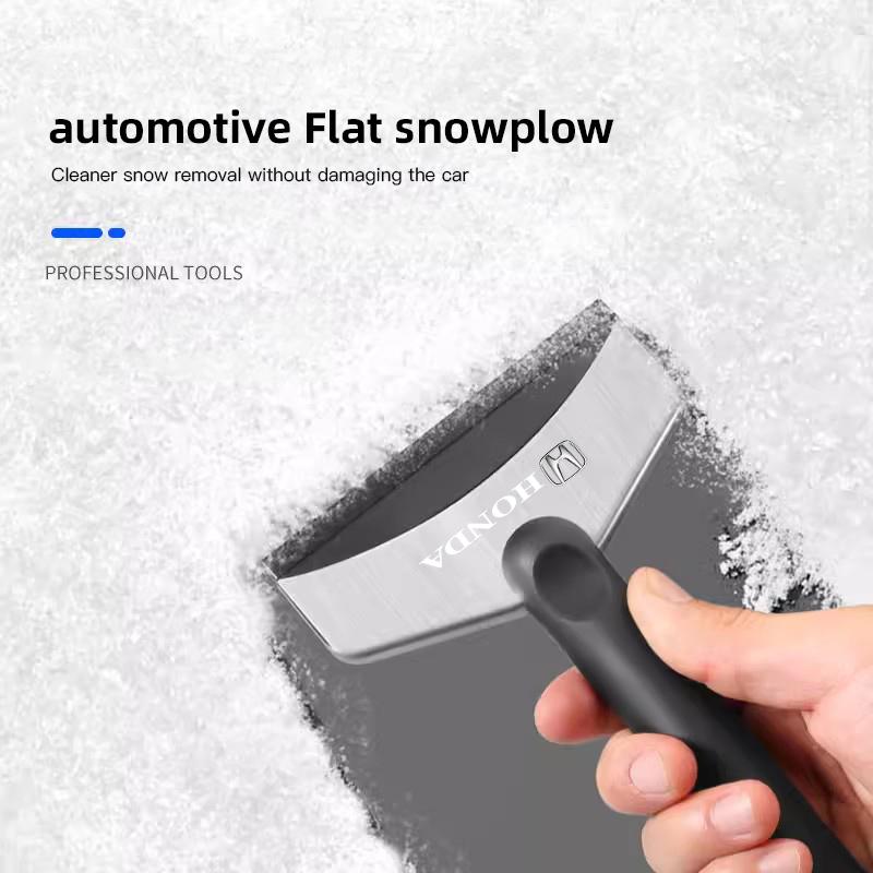 AAADJ1 Car Snow Removal Shovel Sweeping Snow Tools Accessories For Honda Civic Fit Jazz Accord Pilot CRV Odyssey Passport City Shuttle