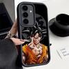 Dragon Balls Z Phone Case For Samsung S26 S25 S24 S23 S21 S20 Ultra Goku For Galaxy S25 S24 FE S26 Plus Funda Soft Silicon Cover