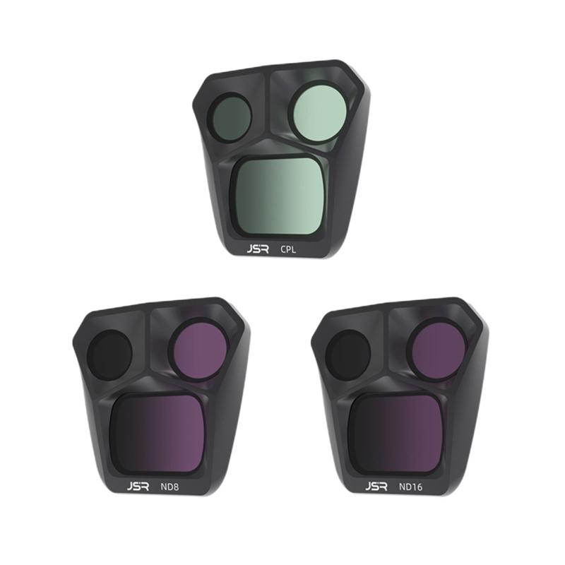 Camera Lenses Filter MCUV CPL ND8 ND16 ND32 ND64 ND1000 ND&PL STAR- for Mavic 3 Classic Filter Anti Light Damage
