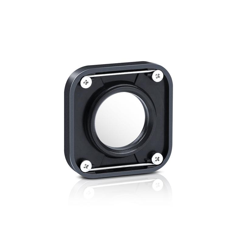 Wymienne soczewka UV do GoPro Hero 13 12 11 10 9 Lustrzana soczewka ochronna Osłona przeciwpyłowa dla kamer akcji Go Pro Akcesoria filtracyjne