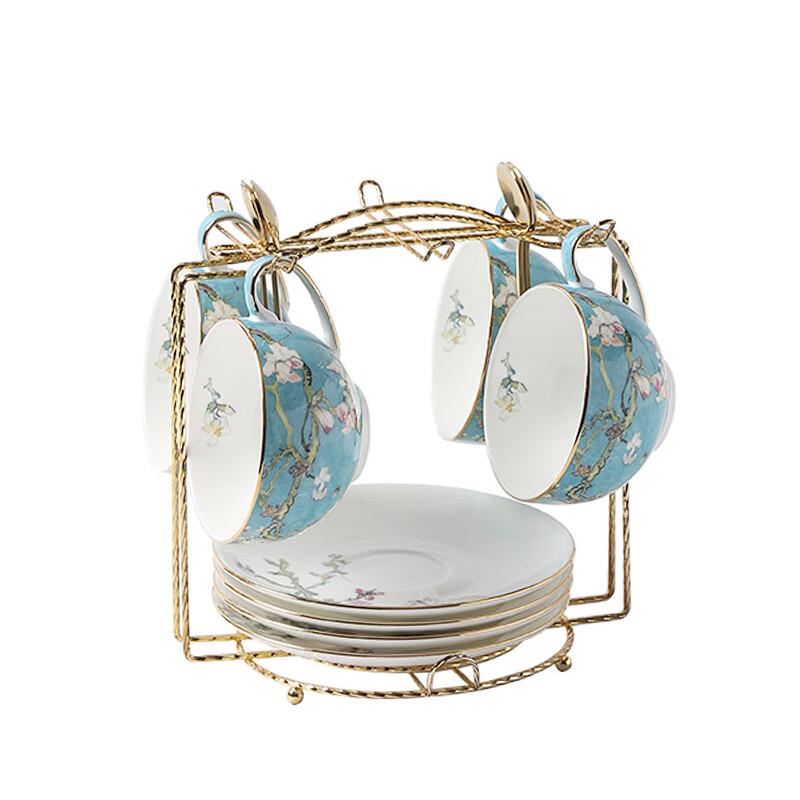 Qianxing Ceramic Coffee & Tea Cup Set