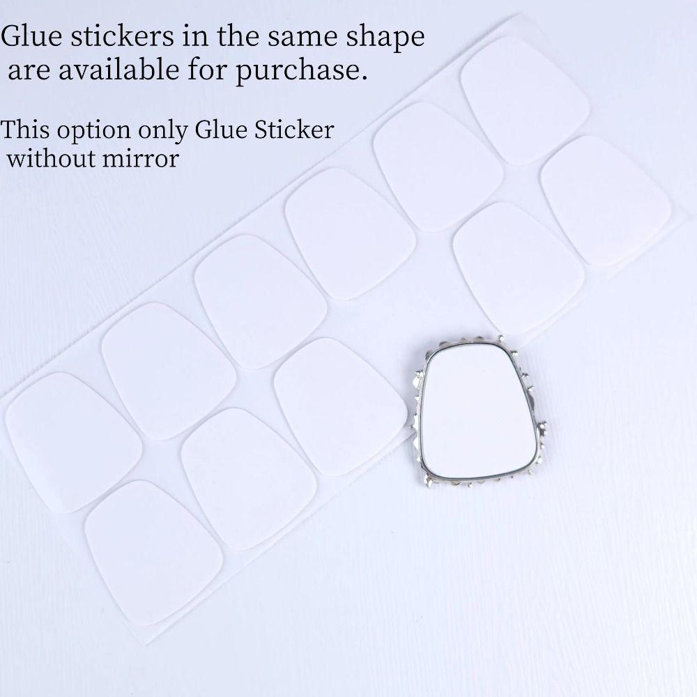 Sweet Mini Y2K Mirror Butterfly Portable Mirror Makeup Tool Irregular Mirror  Craft Decor