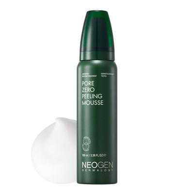 Neo Zender Marology Pore Zero Mousse Peeling 100 ml [NEOGEN Officiel]