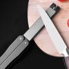 Portable Double Side Grindstone Professional Kitchen Sharpener for Pocket Folding Knife Sharpening Stone Sharpener Diamond