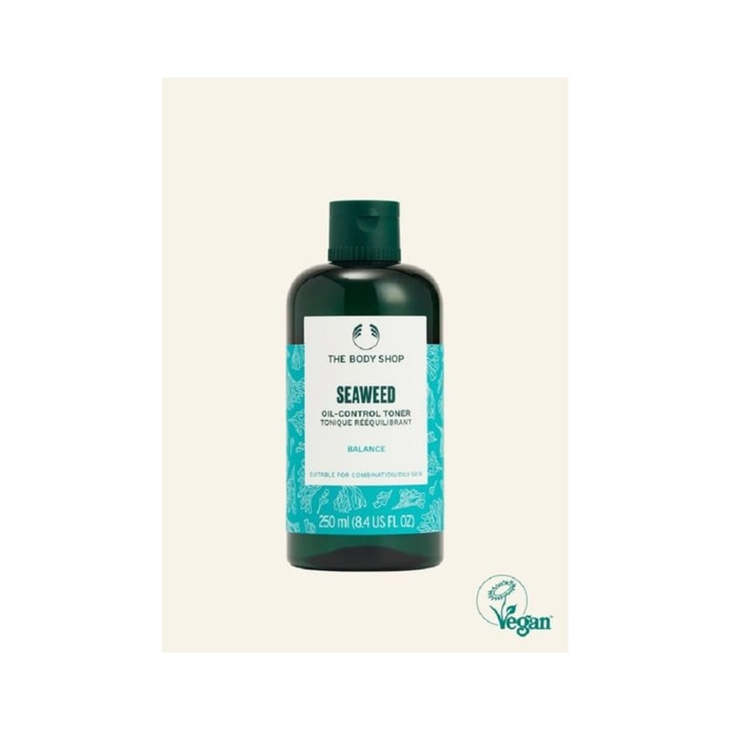 

Тоник для контроля жирности кожи с морскими водорослями 250 мл