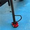 Motorcycle Side Stand Pad for CF&M&OTO for 450SR 450SS 450NK 450 SR SS NK Motorcycle Parts Side Stand Enlarger Sled Sidestand Kickstand Foot