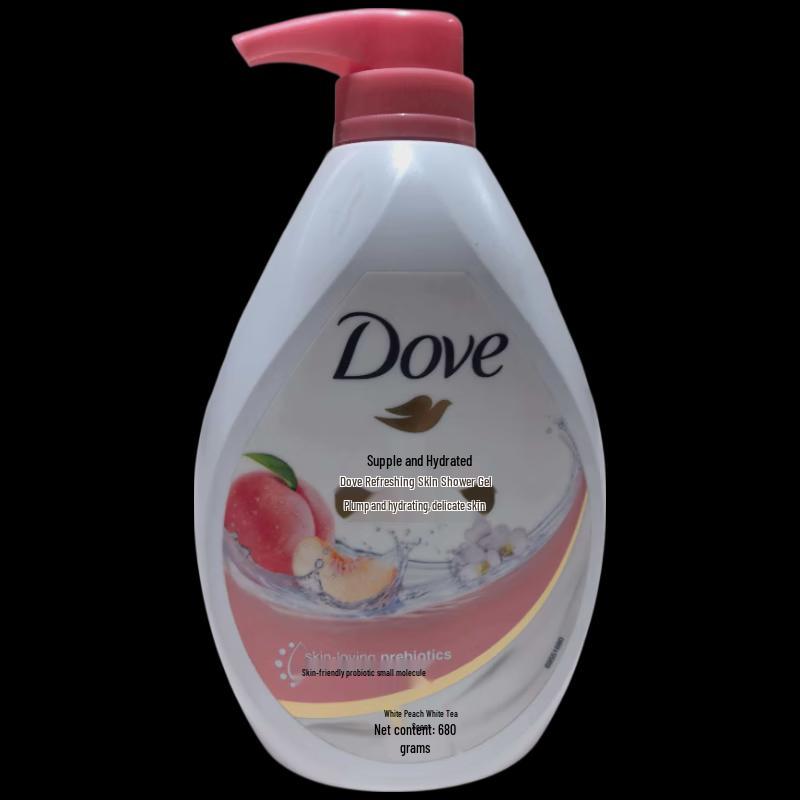 Dove Bouncing & Hydrating Refreshing Shower Gel