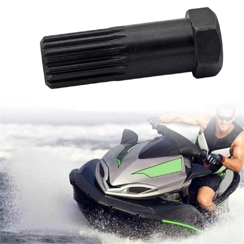 High Performances WR001 Impeller Spline Wrench Tool Ergonomic Handle Wrench High Efficiency Wrench Suitable for Marine