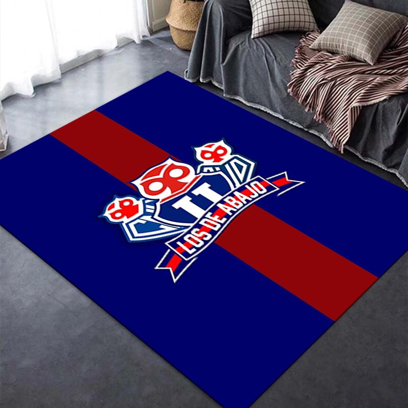 Universidad de Chile Carpet Rug for Living Room Bedroom Home Sofa Decoration,Kids play Non-slip Floor Mat