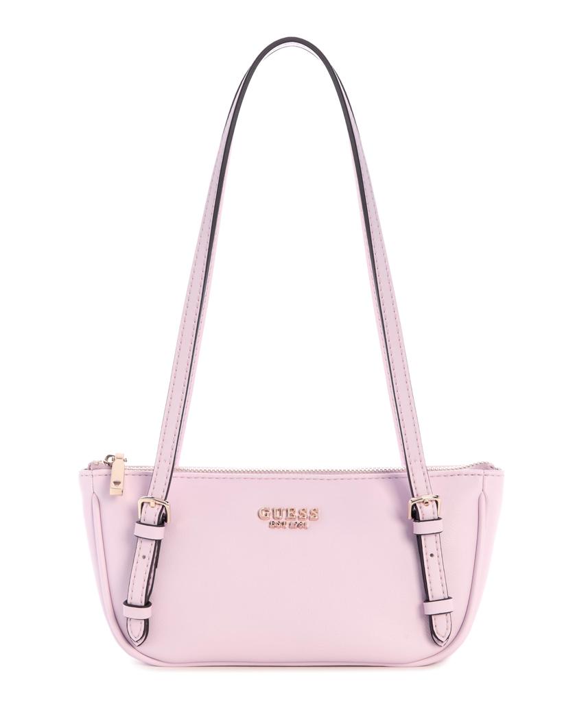 Shoulder CERELIA MINI SHOULDER SATCHEL ORC [Guess] Women's