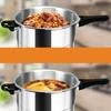 Aluminum Pressure Cooker - Essential Addition to Your Kitchen