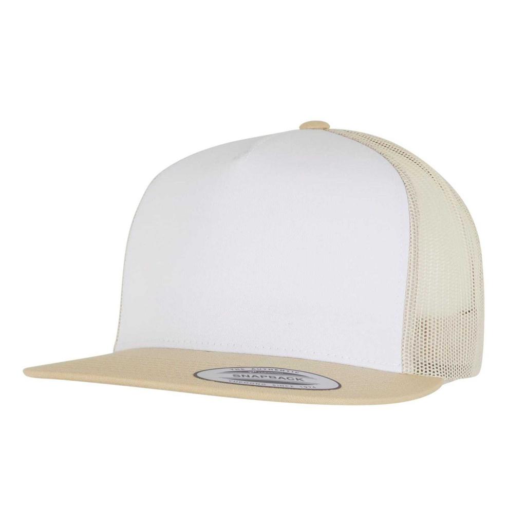 Flexfit Unisex Adult Classic Plain Trucker Cap