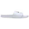 Reebok Klasické Šľapky Zlatý Štítok Ploché Pohodlné Šľapky Unisex Obuv Biela FY3078