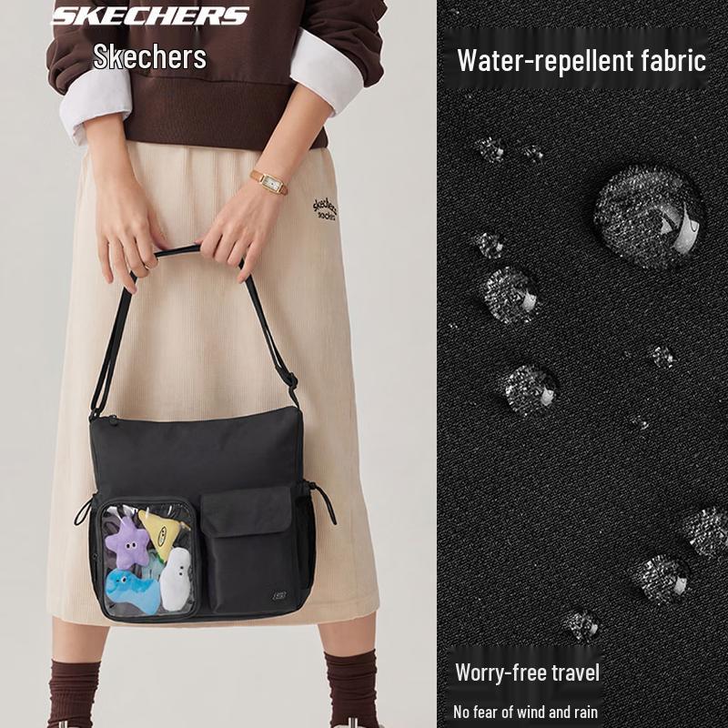 Skechers Unisex Crossbody Bag P425U103 One Size 3830₽