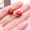 Fruit Pendant Strawberry Watermelon Pepper Corn DIY Jewelry Accessories