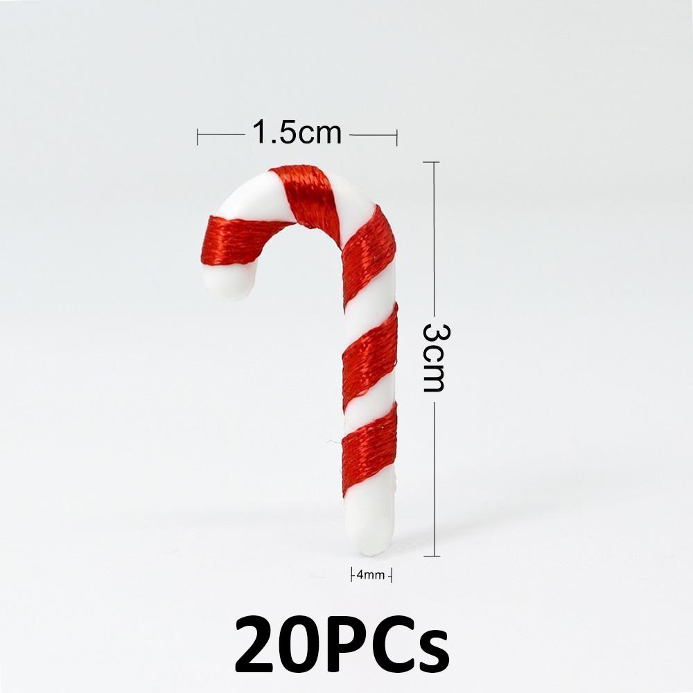 

Christmas Tree Decoration Red Pink Blue Candy Cane Lollipop Christmas Velvet Pendants Ornaments Xmas Tree Home Party Supplies