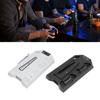 Console Cooling Stand Quiet 3 USB Hub  Controller Charger Console Vertical Station for  Slim