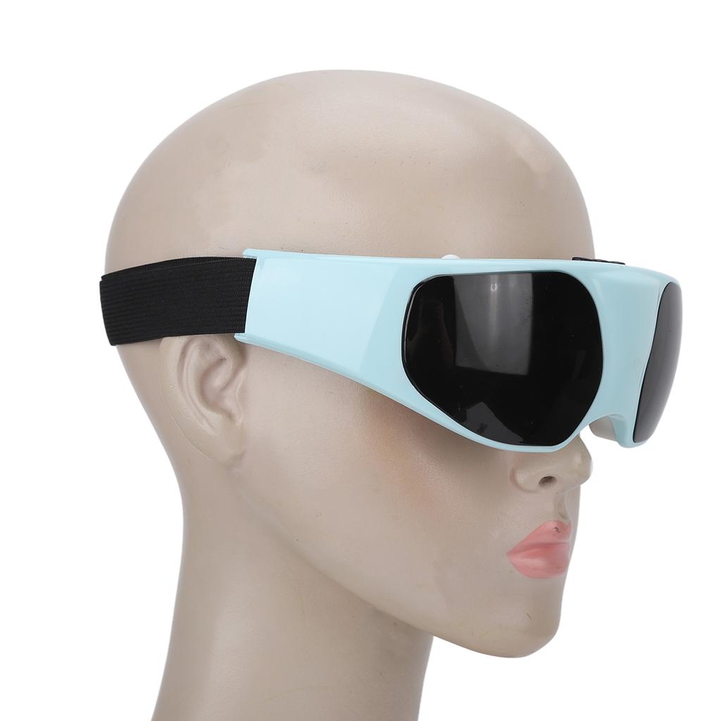 Magnet Eye Massager 8 Modes Timing Fatigue Relief Electric Vibration Eye Massage Machine