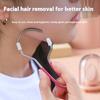 Facial Hair Remover For Women.Remove Unwanted Hair On Upper Lip,Chin,Face,Or Neck The Remover Spring