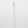 Ancafe Square Long Teaspoon Dessert Parfait Stainless Steel Mudler