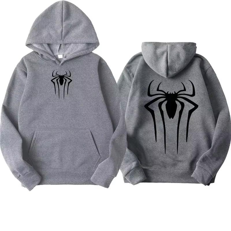 Men's Sweatshirt Fashion Hoodie Adult Casual Sports Top Autumn Winter Outdoor Harajuku Streetwear Oversized Fleece Pullover Long Sleeve